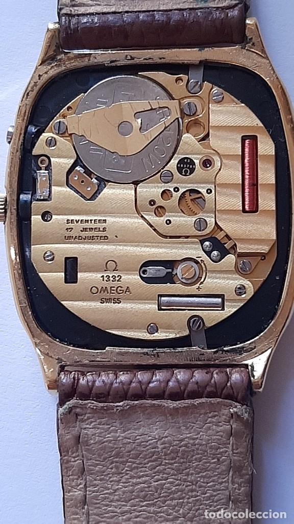 omega 1332 movement