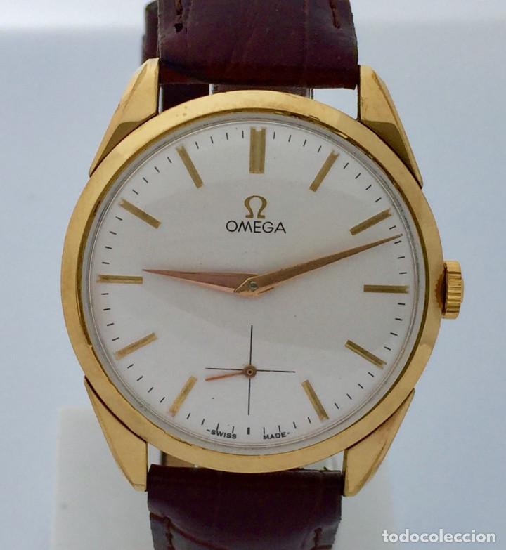 omega relojes antiguos