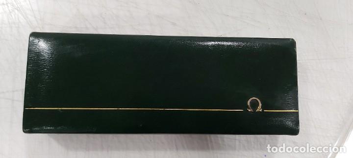 Relojes - Omega: ANTIGUA CAJA DE RELOJ OMEGA - Foto 1