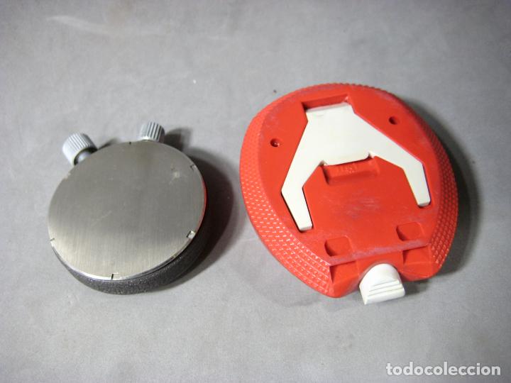 Relojes - Omega: CRON&Oacute;METRO VINTAGE OMEGA FLYBACK. FUNCIONANDO. - Foto 6