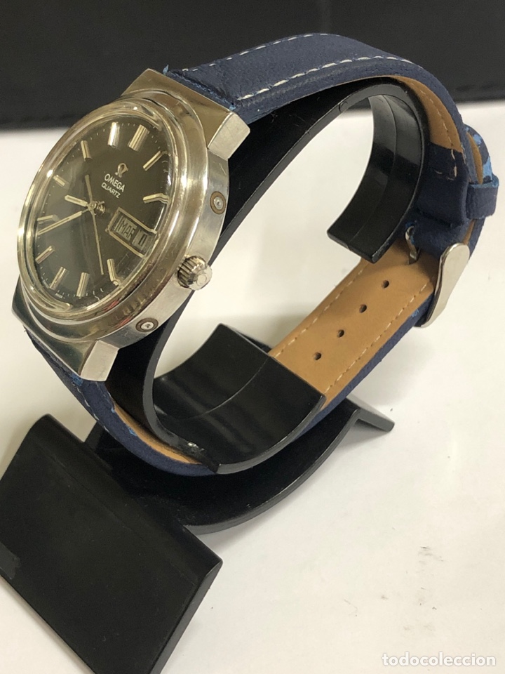 Relojes - Omega: Omega Quartz 37.5mm - Foto 2