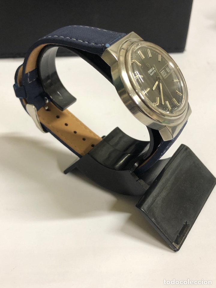 Relojes - Omega: Omega Quartz 37.5mm - Foto 3