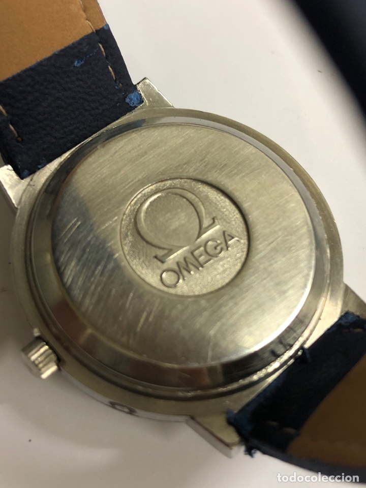 Relojes - Omega: Omega Quartz 37.5mm - Foto 4