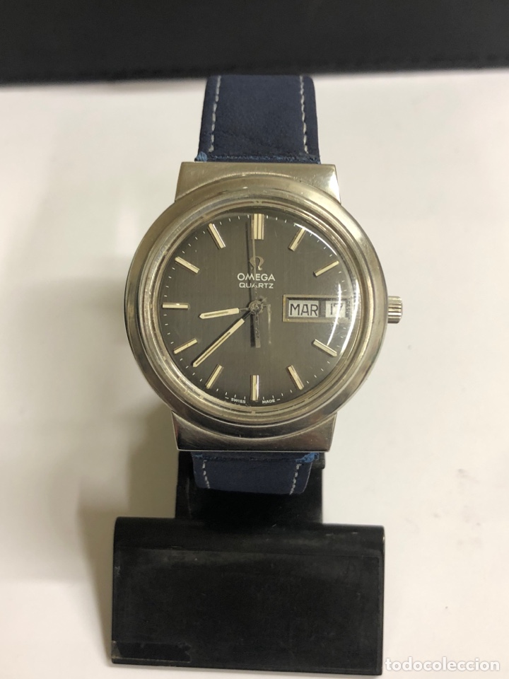 Relojes - Omega: Omega Quartz 37.5mm - Foto 1