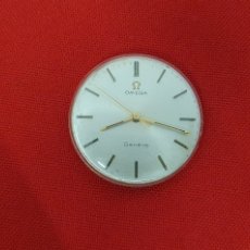 Relógios - Omega: MAQUINARIA DEL RELOJ OMEGA GENEVE ESTA OXIDADO. MIDE 29.4 MM DIAMETRO. Lote 356872360