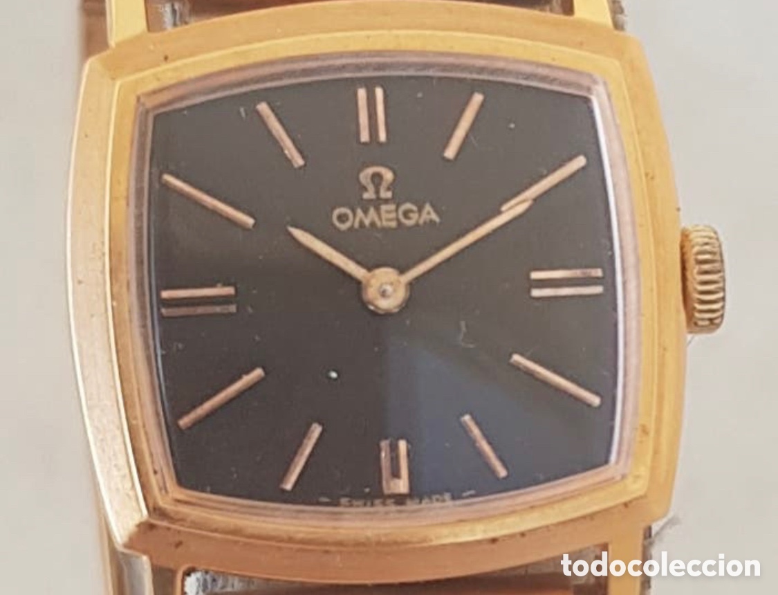 Relojes - Omega: Omega Cuerda manual. Dama. - Foto 2