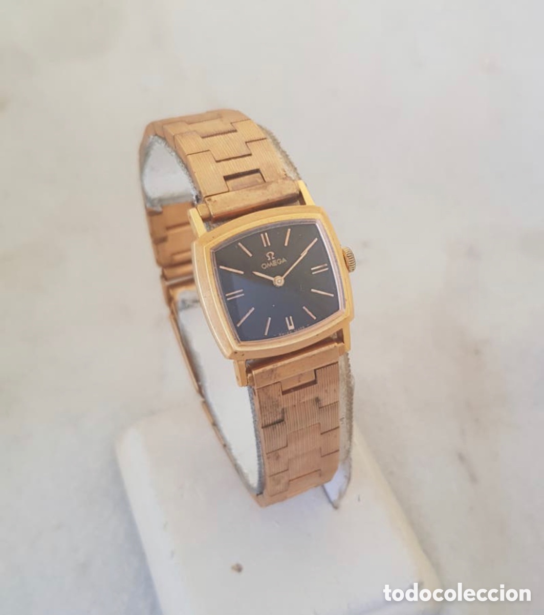 Relojes - Omega: Omega Cuerda manual. Dama. - Foto 3