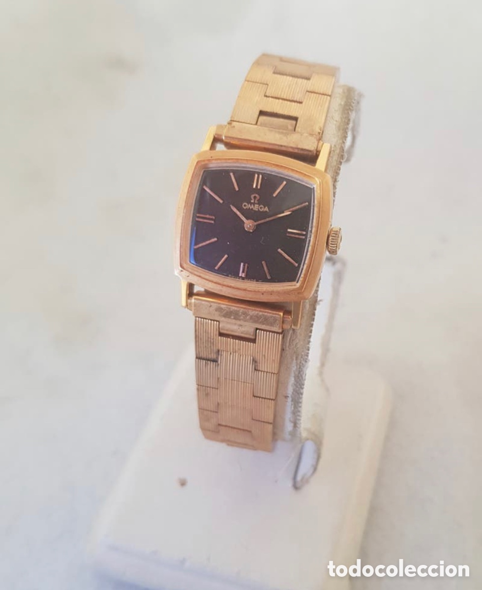 Relojes - Omega: Omega Cuerda manual. Dama. - Foto 4