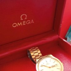 Relojes - Omega: RELOJ OMEGA GENEVE AUTOMÁTICO.. Lote 366947116