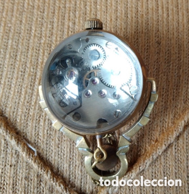 Relojes - Omega: Reloj colgante Omega - Foto 2