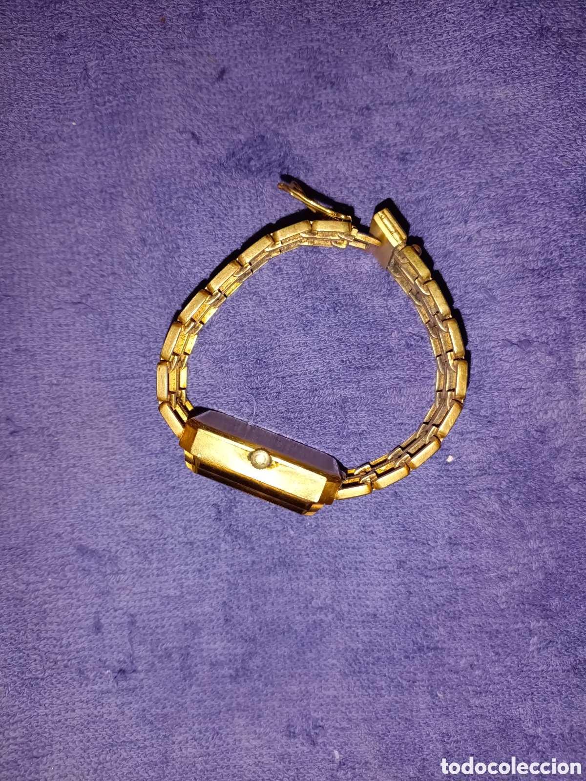 Relojes - Omega: Reloj marca Omega 18k oro - Foto 3