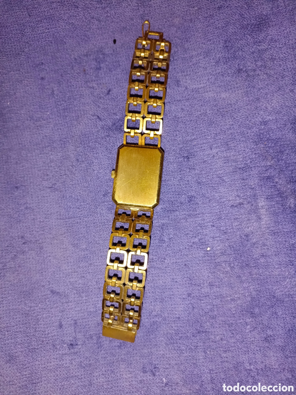 Relojes - Omega: Reloj marca Omega 18k oro - Foto 5