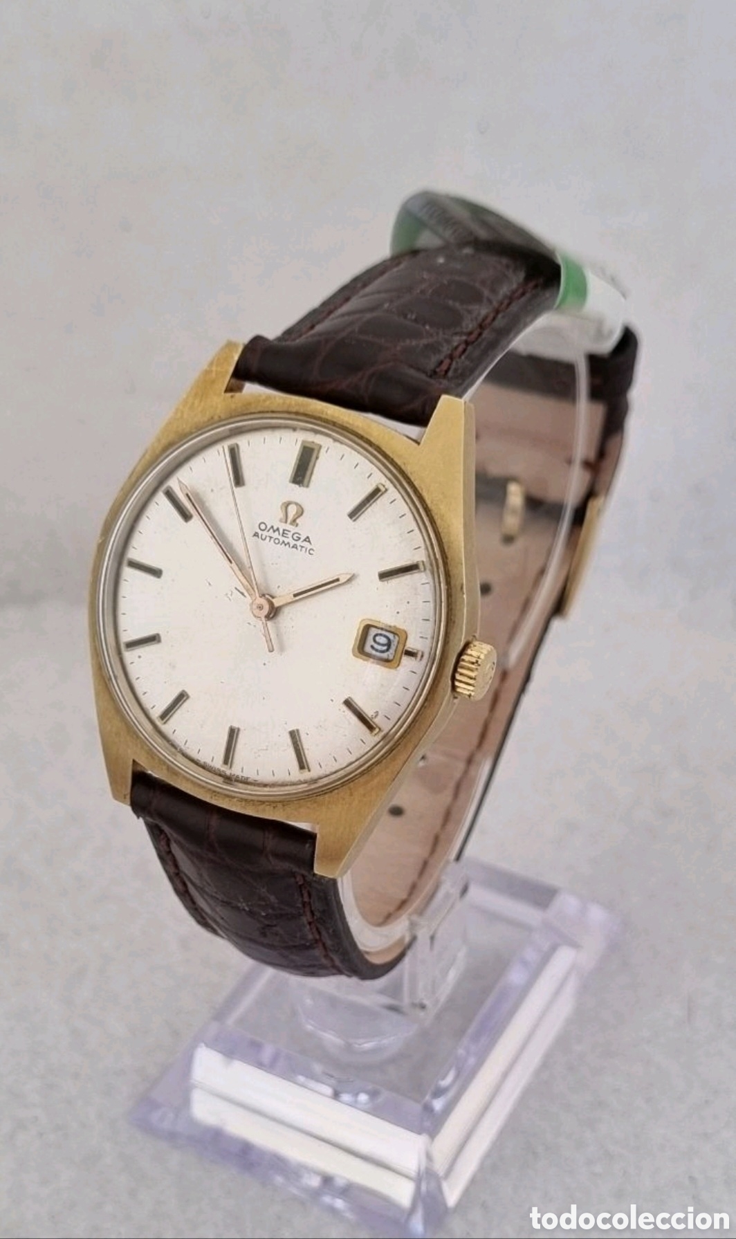 Relojes - Omega: Reloj Omega autom&aacute;tico 565 - Foto 2