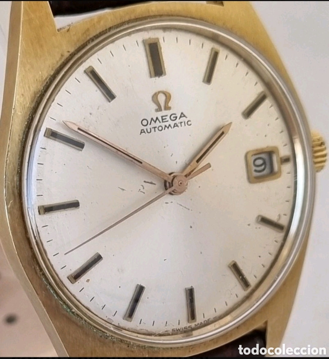 Relojes - Omega: Reloj Omega autom&aacute;tico 565 - Foto 3