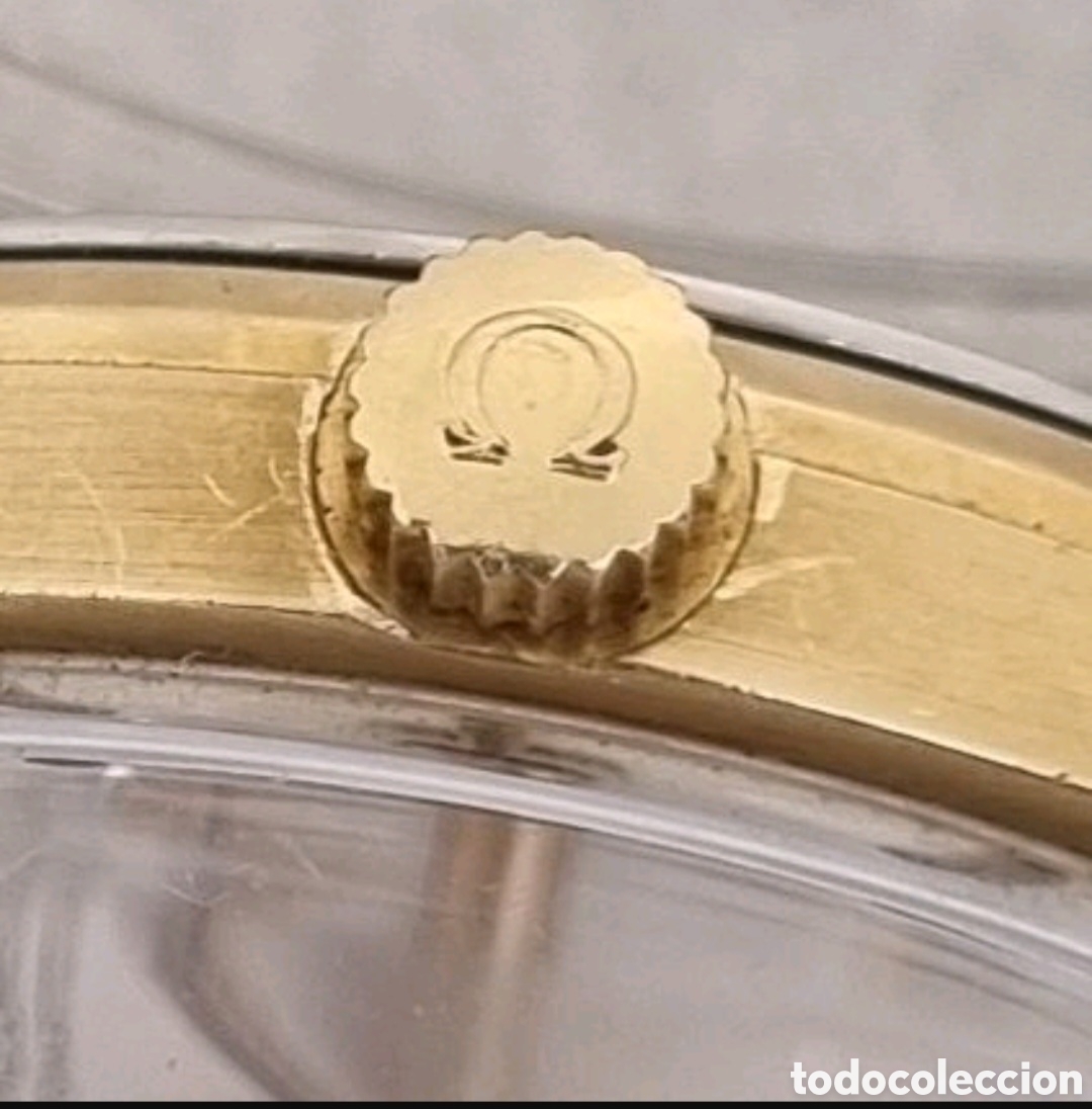 Relojes - Omega: Reloj Omega autom&aacute;tico 565 - Foto 8