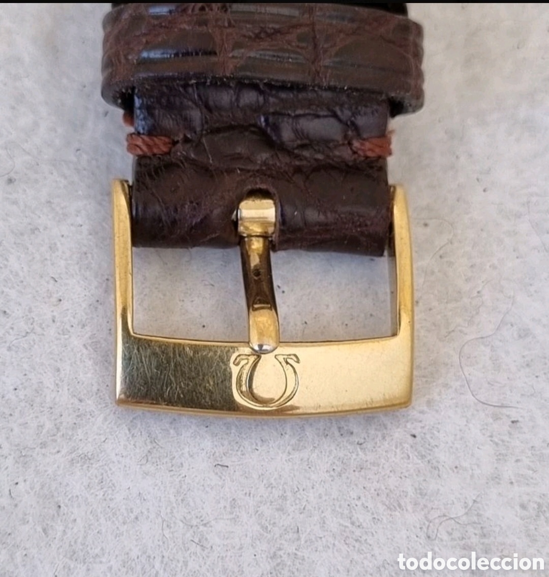 Relojes - Omega: Reloj Omega autom&aacute;tico 565 - Foto 9