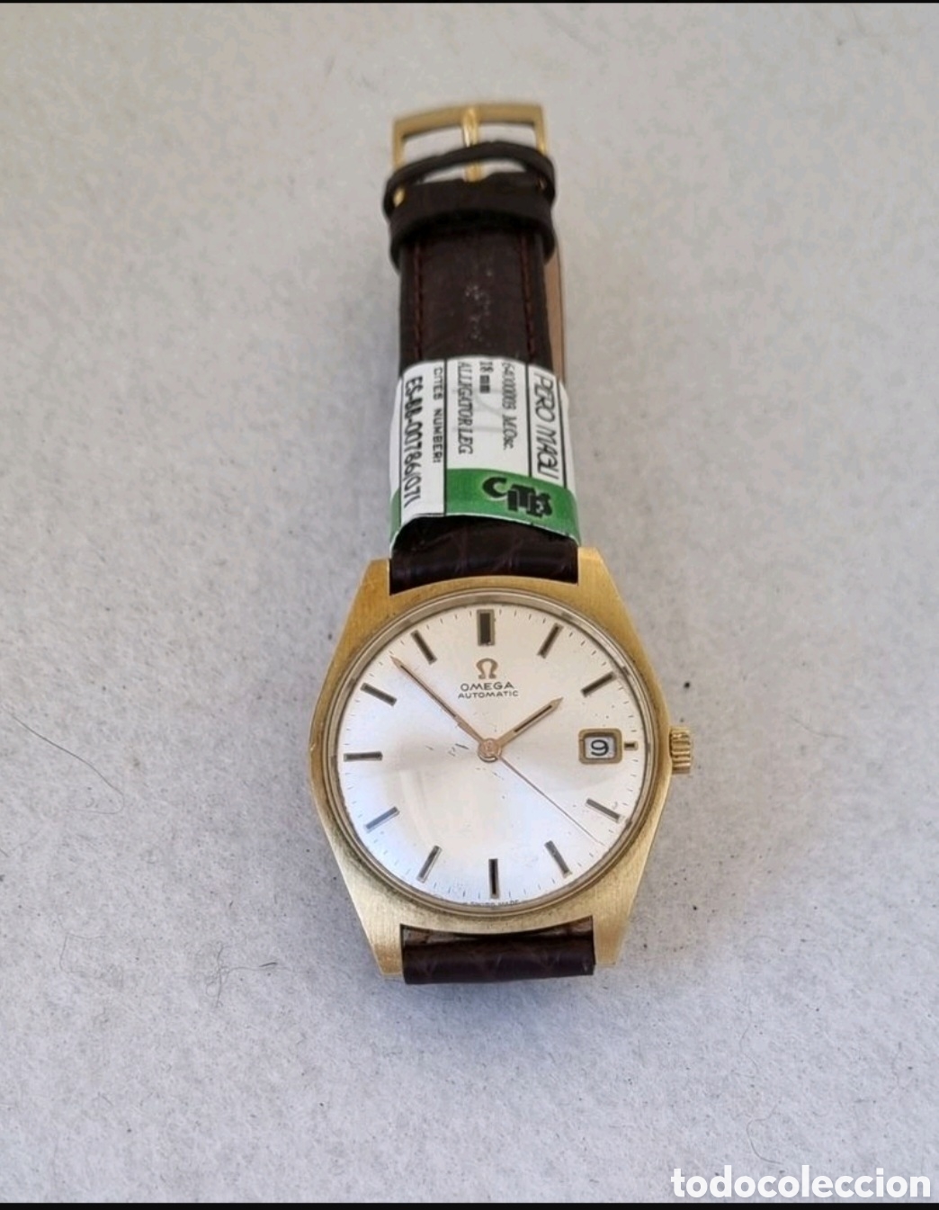 Relojes - Omega: Reloj Omega autom&aacute;tico 565 - Foto 10
