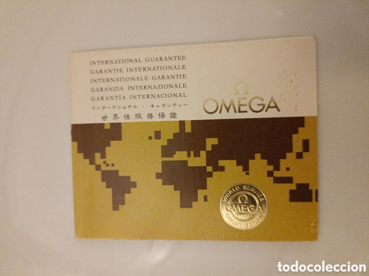 Relojes - Omega: Reloj marca Omega 18k oro - Foto 7