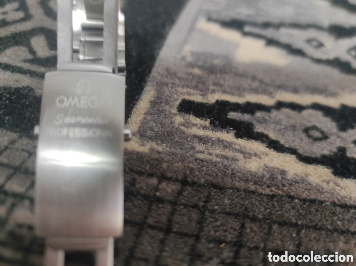 Relojes - Omega: Correa Omega - Foto 4