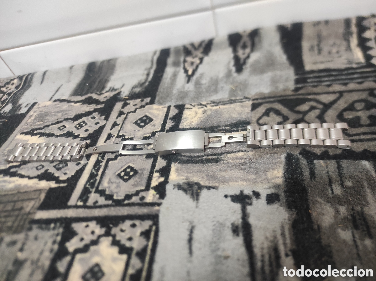 Relojes - Omega: Correa Omega - Foto 1