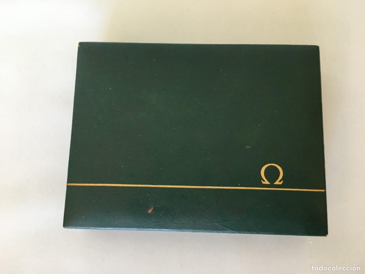 Relojes - Omega: Caja de reloj OMEGA - Foto 1