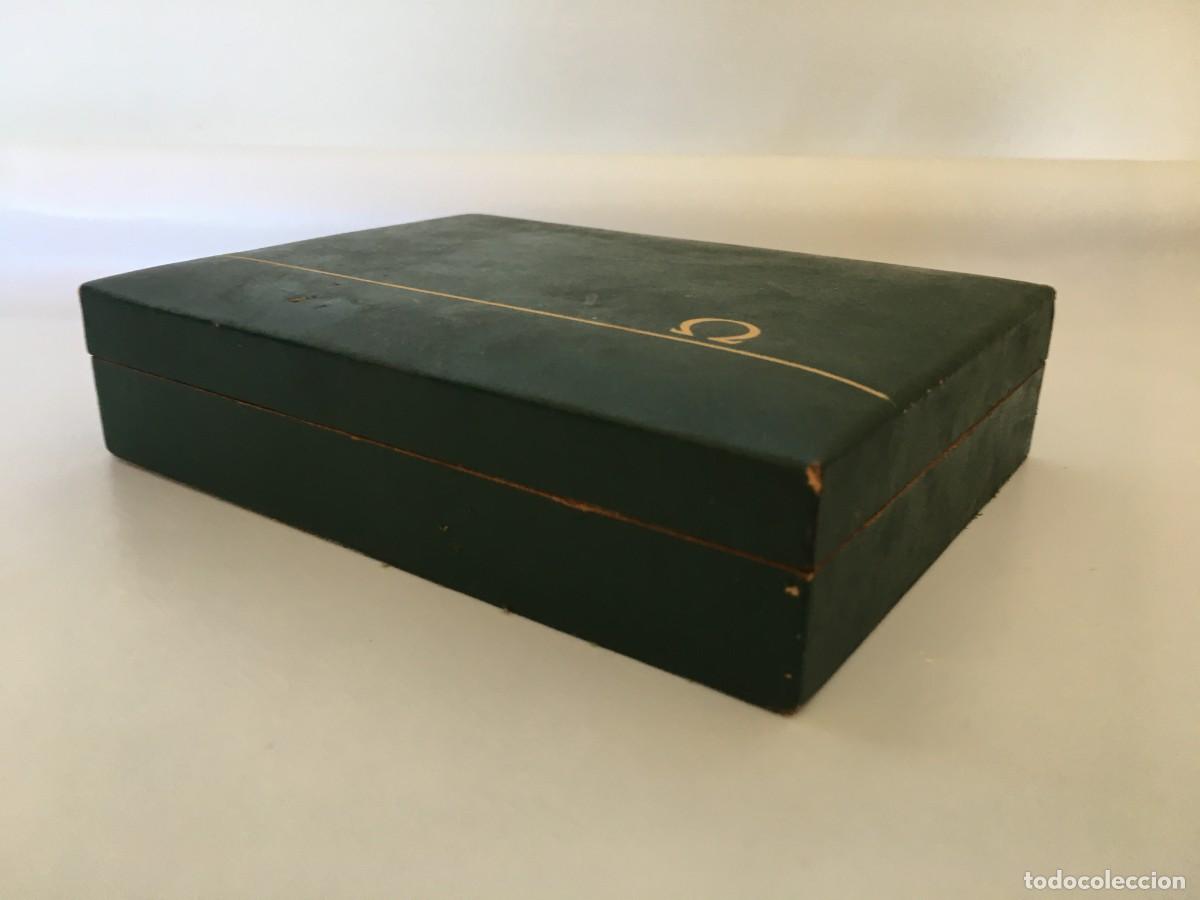 Relojes - Omega: Caja de reloj OMEGA - Foto 5