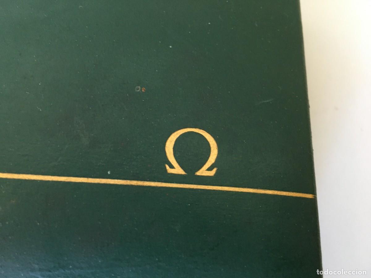 Relojes - Omega: Caja de reloj OMEGA - Foto 6