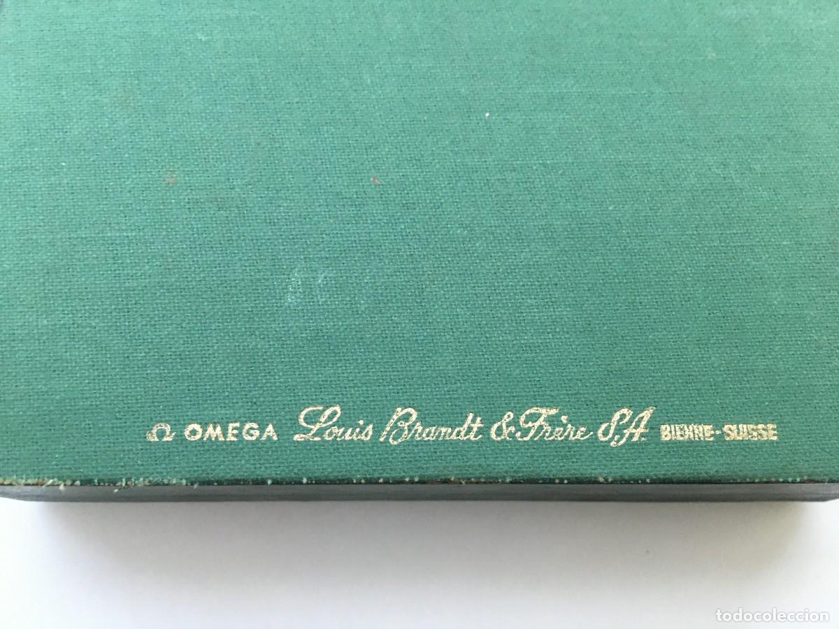 Relojes - Omega: Caja de reloj OMEGA - Foto 15