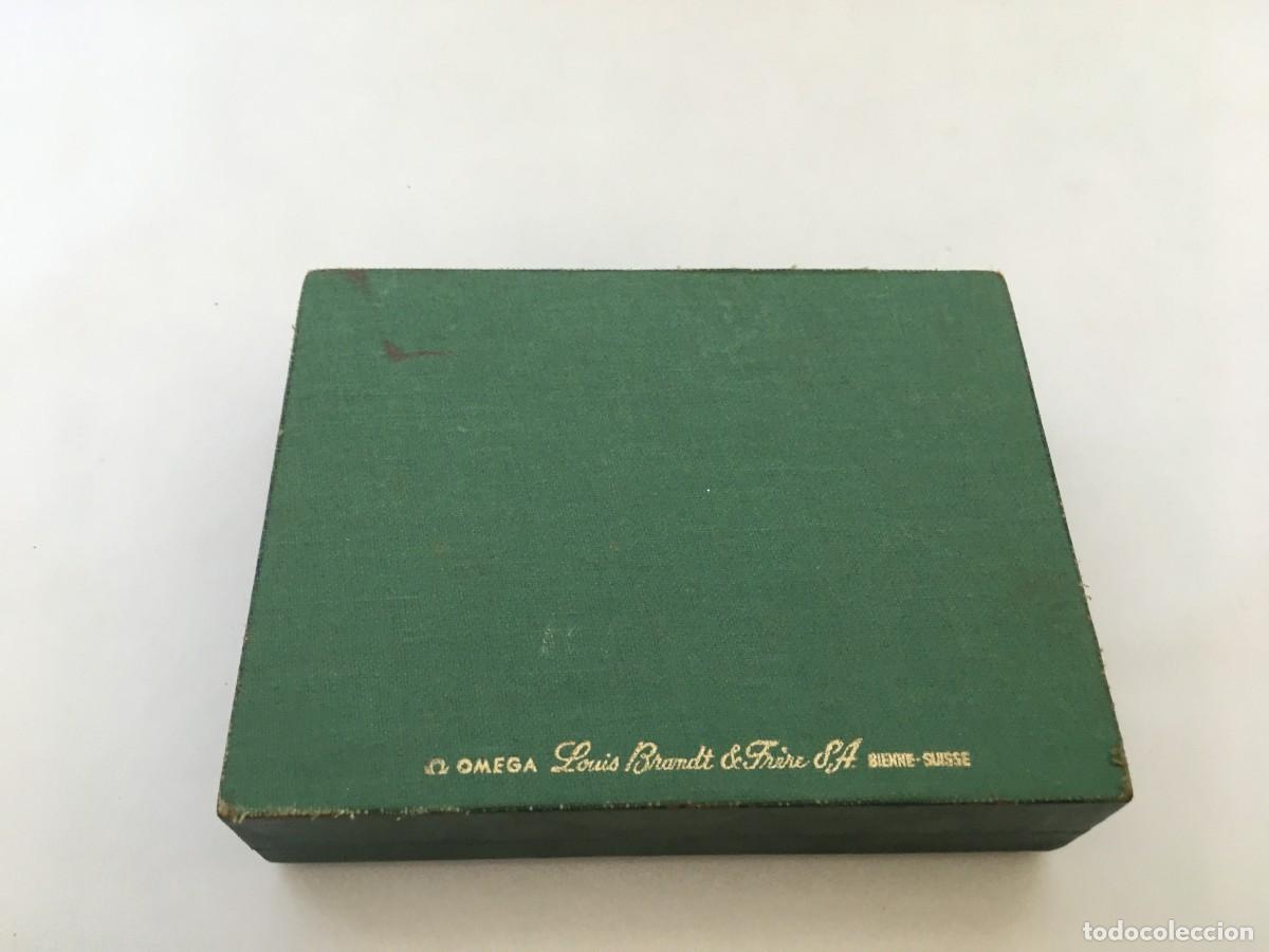 Relojes - Omega: Caja de reloj OMEGA - Foto 16