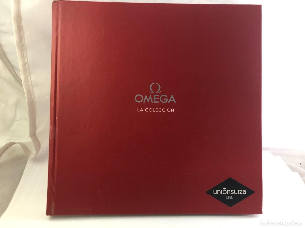 Relojes - Omega: OMEGA CATALOGO 2014/2 LA COLECCI&Oacute;N &rdquo;&rdquo; - Foto 1