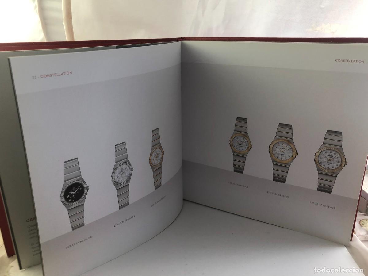 Relojes - Omega: OMEGA CATALOGO 2014/2 LA COLECCI&Oacute;N &rdquo;&rdquo; - Foto 4