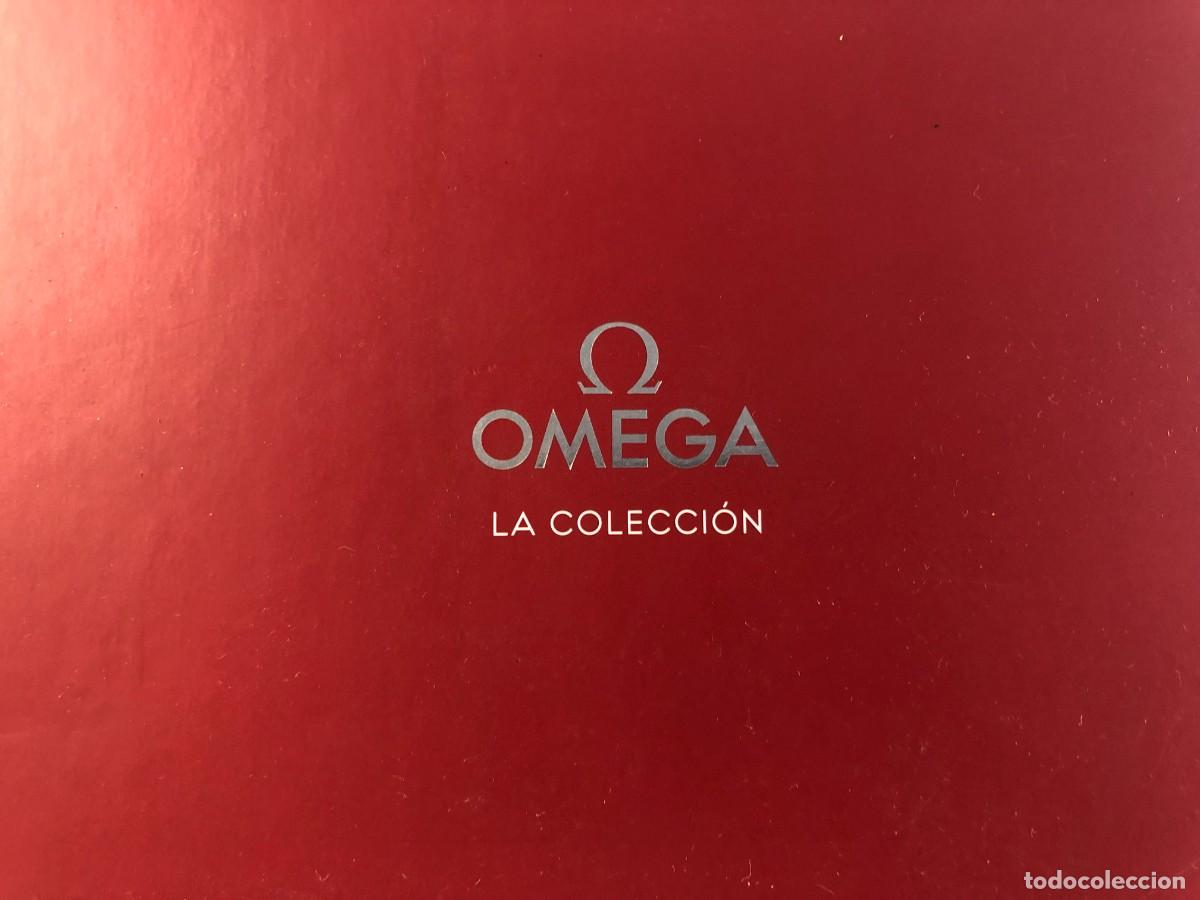 Relojes - Omega: OMEGA CATALOGO 2014/2 LA COLECCI&Oacute;N &rdquo;&rdquo; - Foto 5