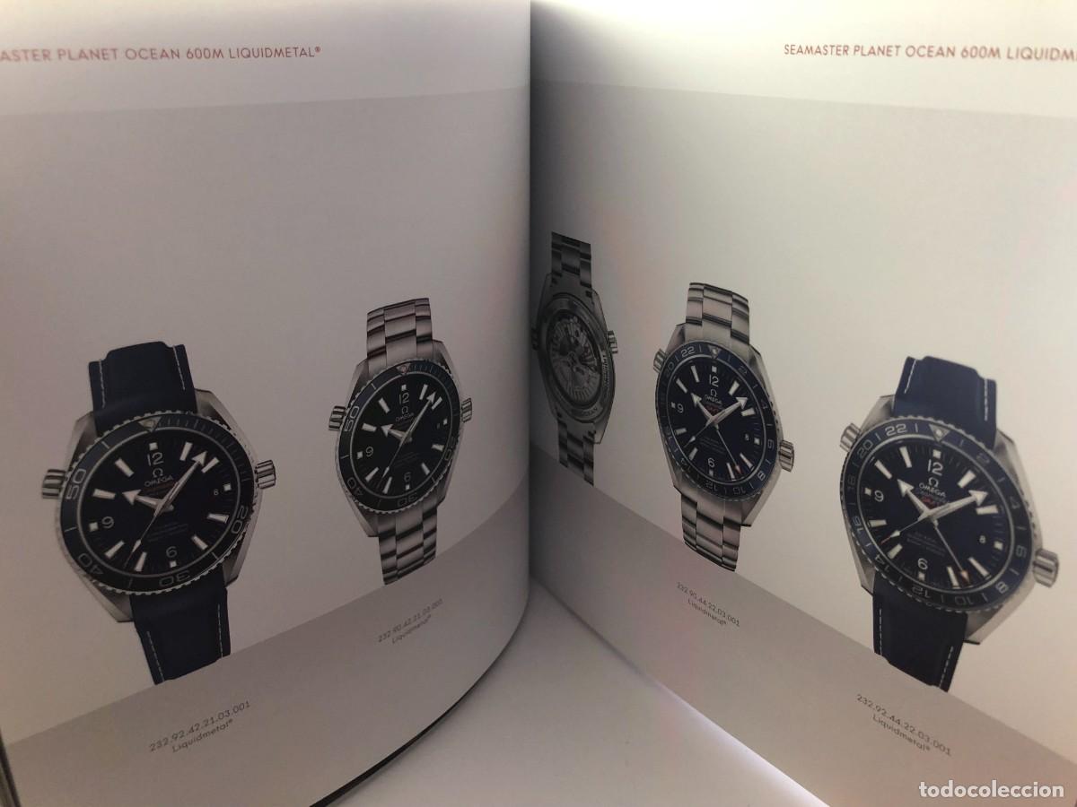 Relojes - Omega: OMEGA CATALOGO 2014/2 LA COLECCI&Oacute;N &rdquo;&rdquo; - Foto 6
