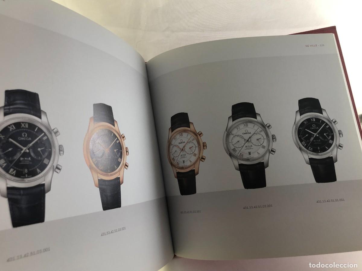 Relojes - Omega: OMEGA CATALOGO 2014/2 LA COLECCI&Oacute;N &rdquo;&rdquo; - Foto 8