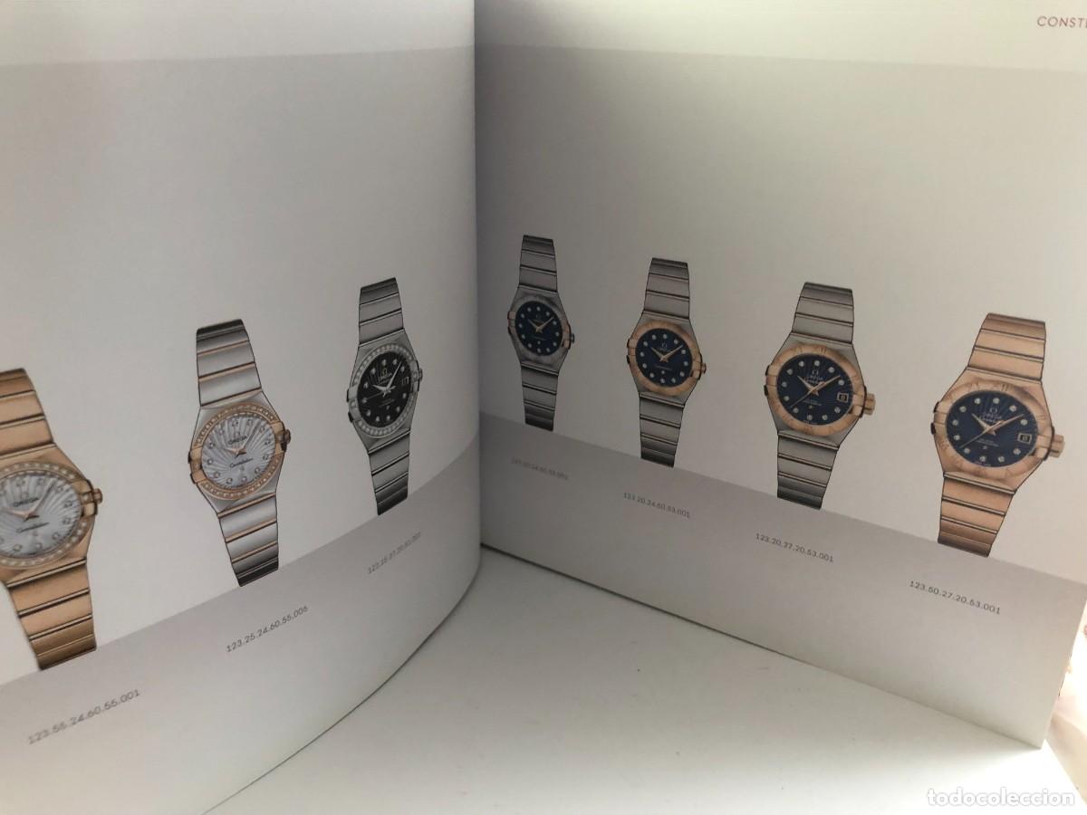 Relojes - Omega: OMEGA CATALOGO 2014/2 LA COLECCI&Oacute;N &rdquo;&rdquo; - Foto 10