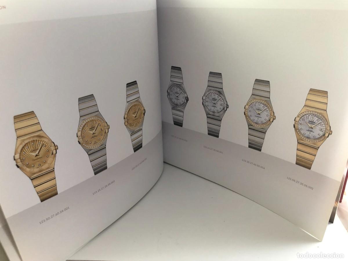 Relojes - Omega: OMEGA CATALOGO 2014/2 LA COLECCI&Oacute;N &rdquo;&rdquo; - Foto 11