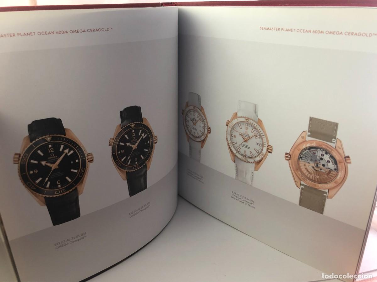 Relojes - Omega: OMEGA CATALOGO 2014/2 LA COLECCI&Oacute;N &rdquo;&rdquo; - Foto 12