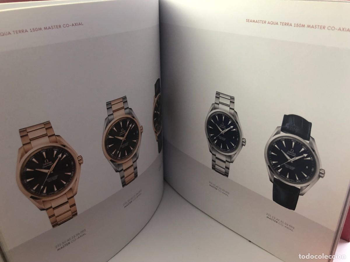 Relojes - Omega: OMEGA CATALOGO 2014/2 LA COLECCI&Oacute;N &rdquo;&rdquo; - Foto 13