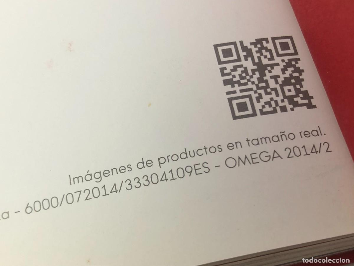 Relojes - Omega: OMEGA CATALOGO 2014/2 LA COLECCI&Oacute;N &rdquo;&rdquo; - Foto 16