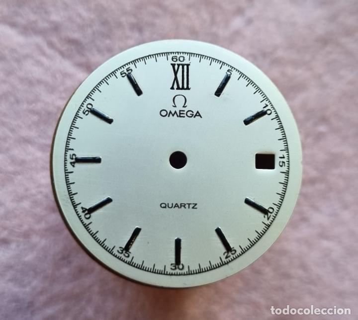Relojes - Omega: OMEGA ESFERA OMEGA QUARTZ 29.5MM - Foto 2