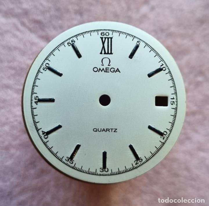 Relojes - Omega: OMEGA ESFERA OMEGA QUARTZ 29.5MM - Foto 3
