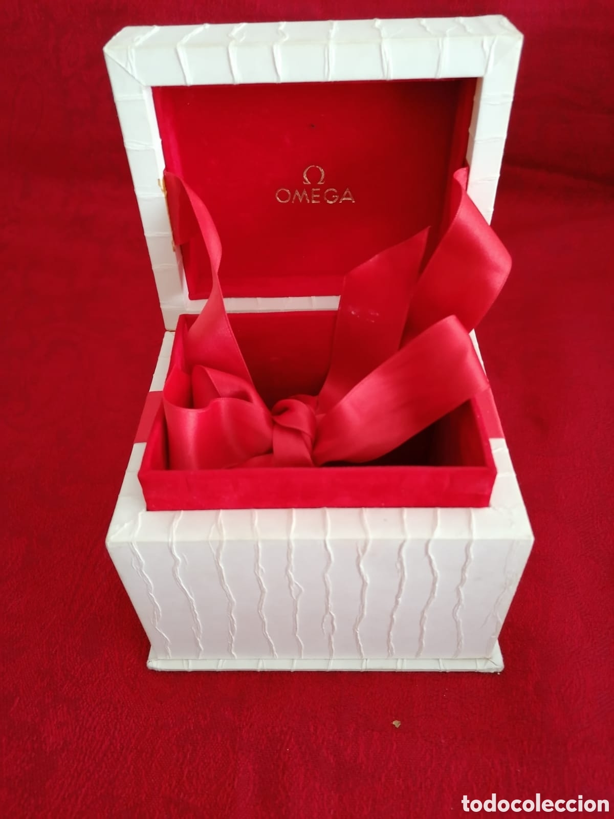 Relojes - Omega: Caja Reloj Omega. - Foto 2