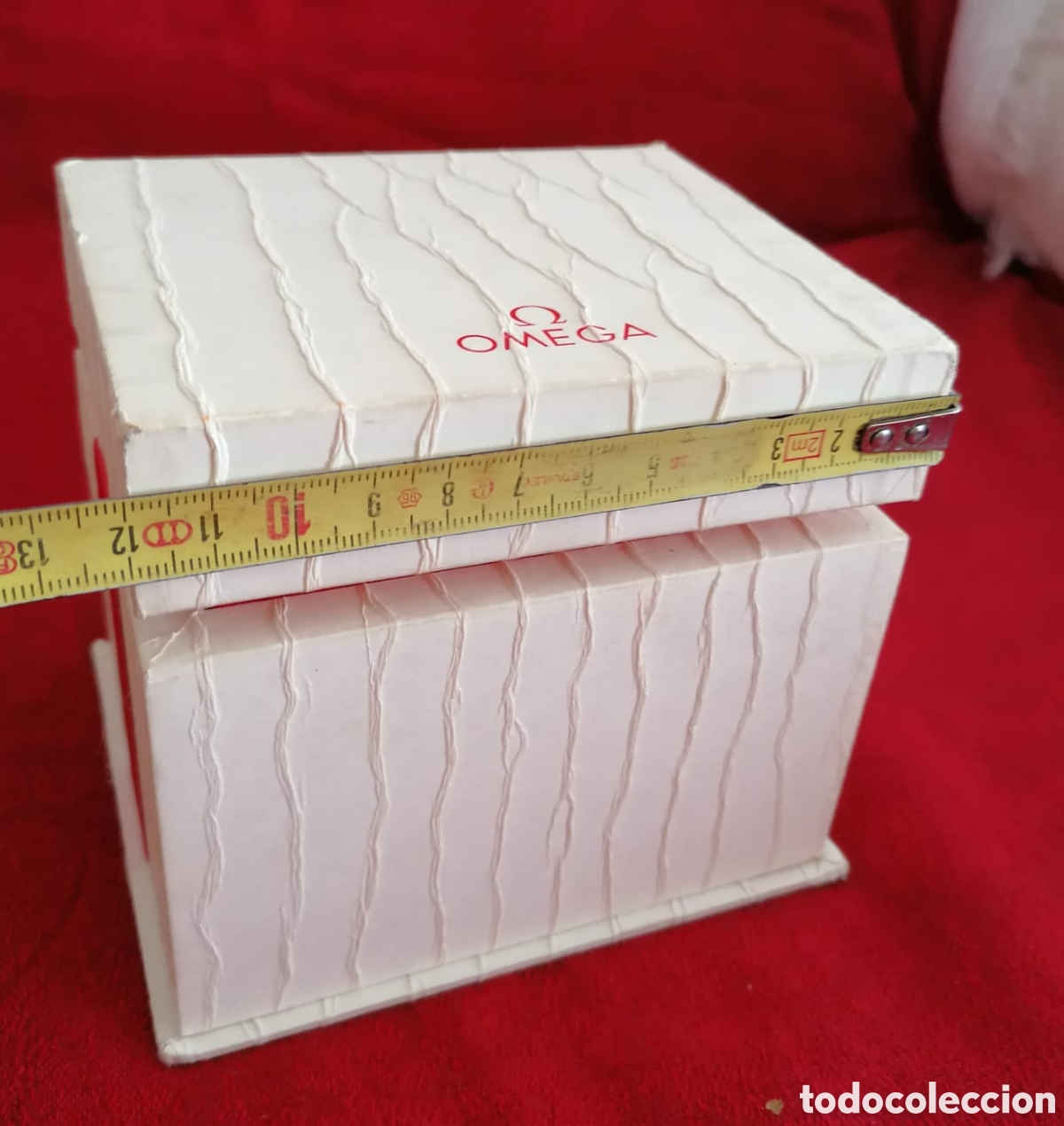 Relojes - Omega: Caja Reloj Omega. - Foto 4