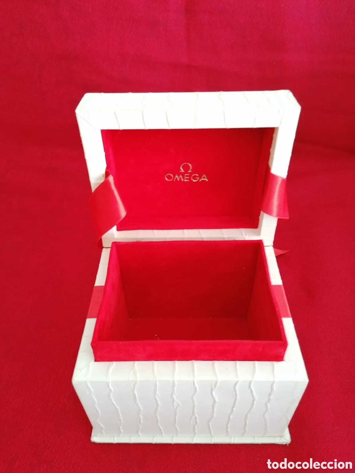 Relojes - Omega: Caja Reloj Omega. - Foto 5