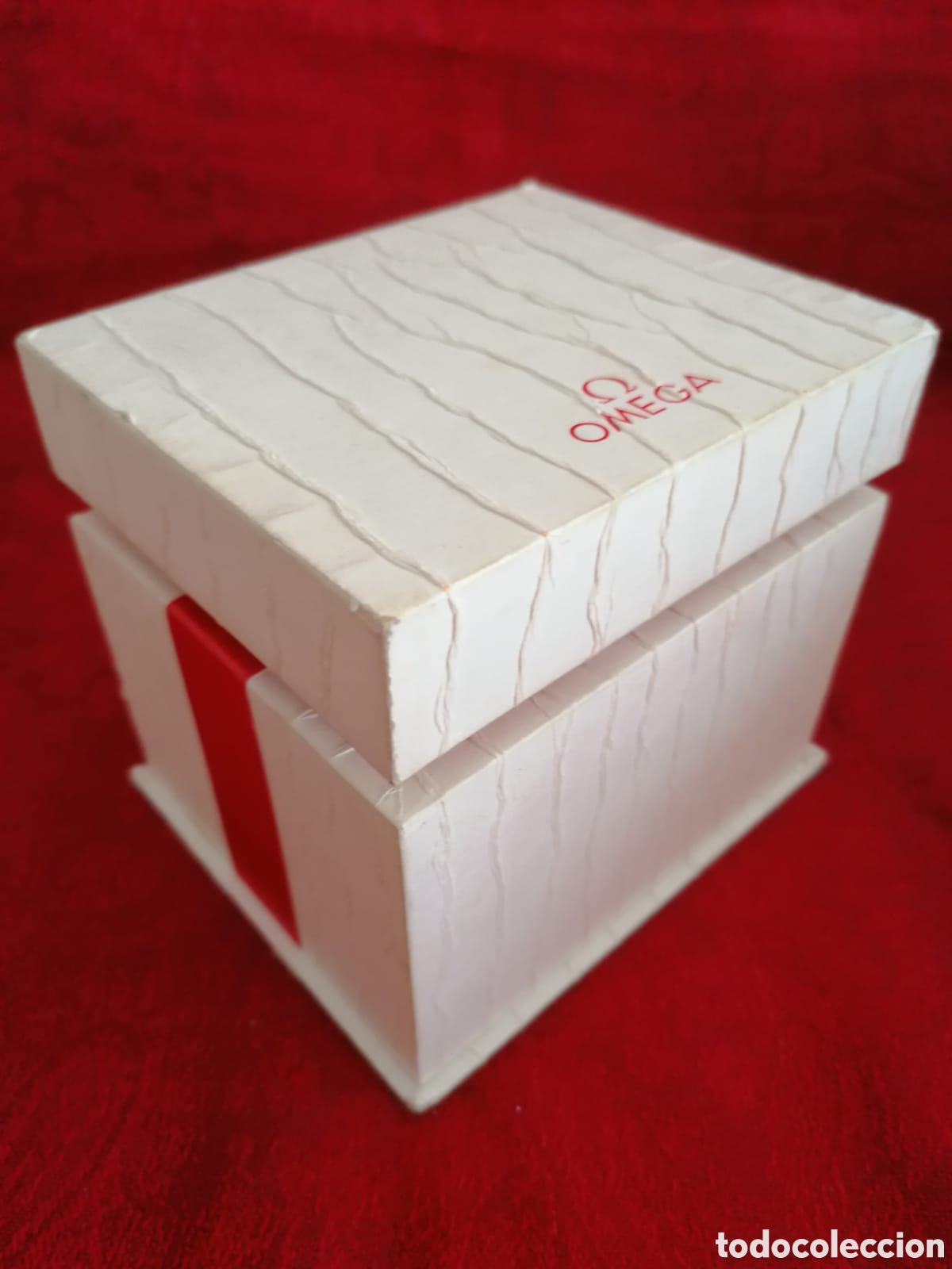 Relojes - Omega: Caja Reloj Omega. - Foto 7