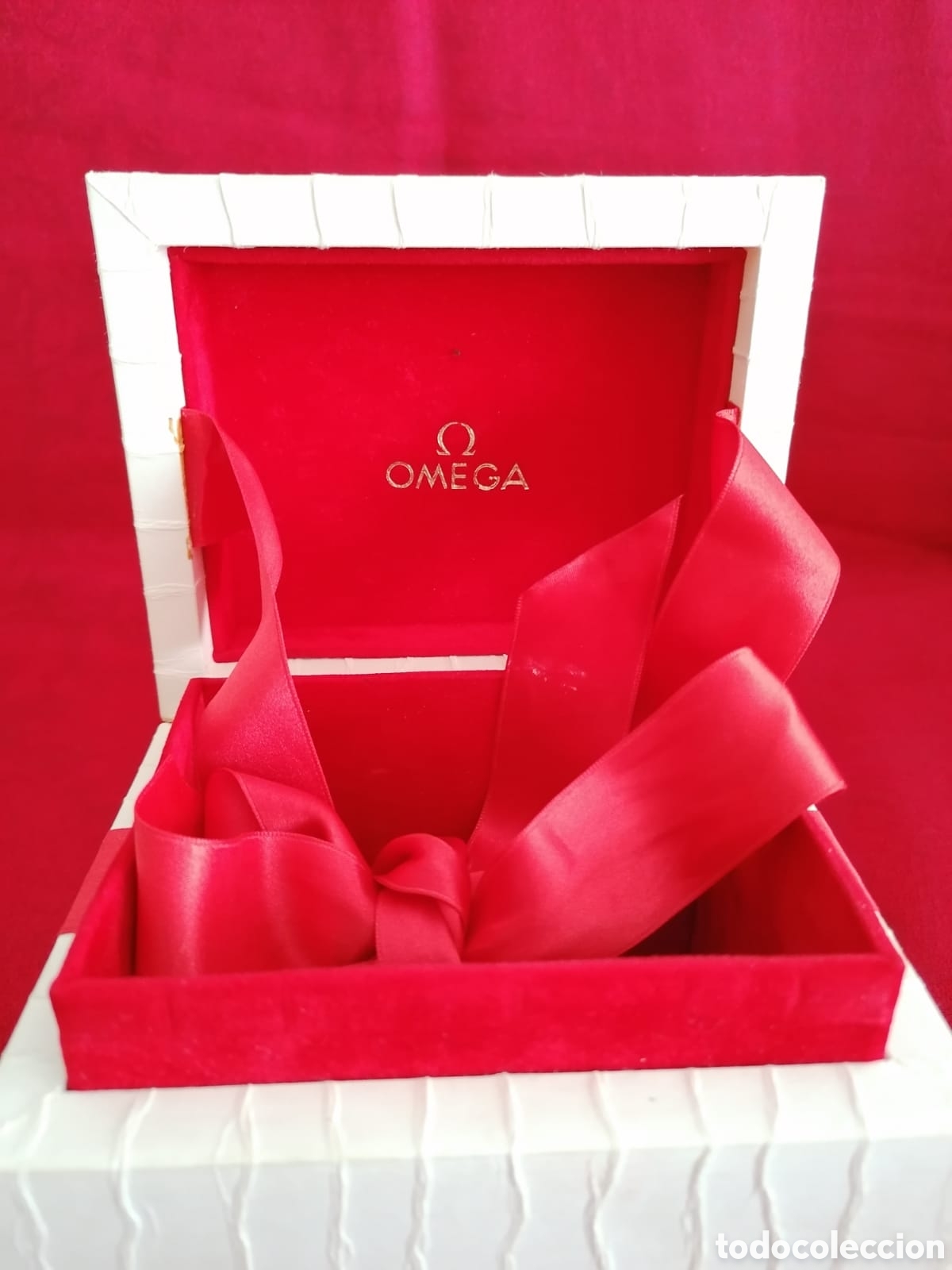 Relojes - Omega: Caja Reloj Omega. - Foto 8