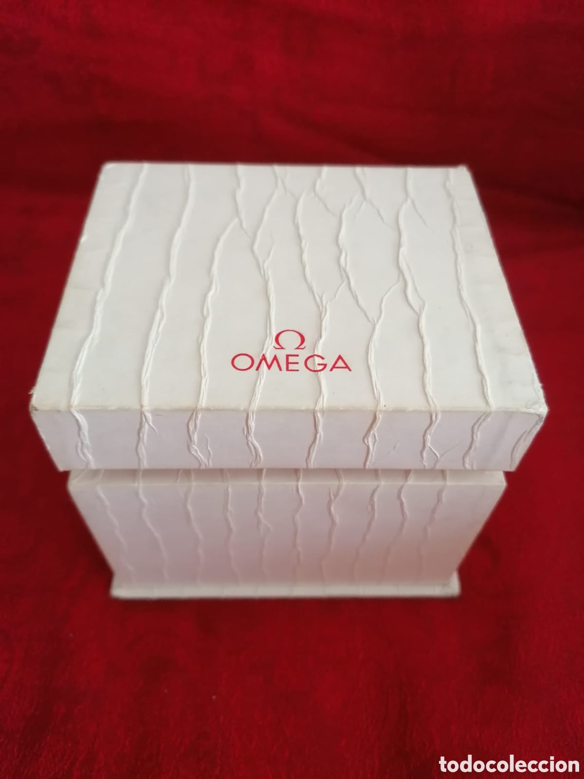 Relojes - Omega: Caja Reloj Omega. - Foto 9