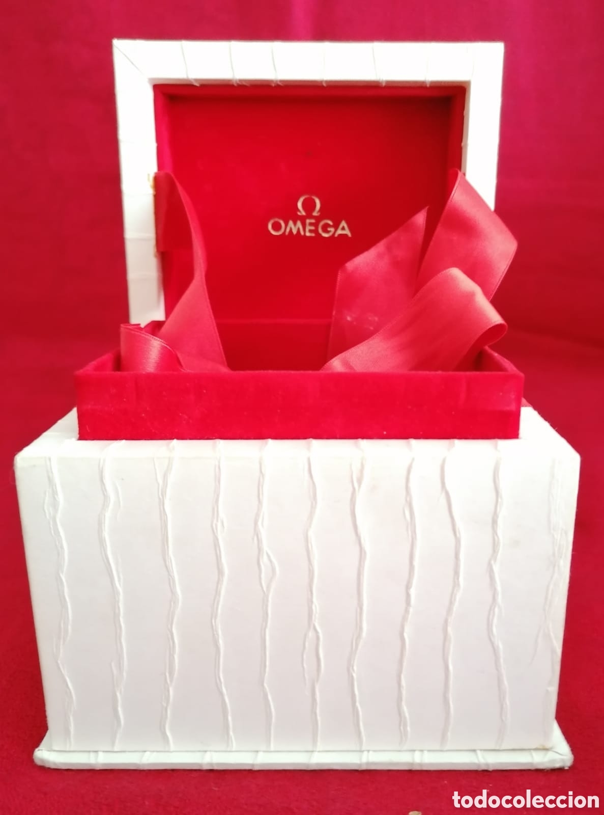 Relojes - Omega: Caja Reloj Omega. - Foto 14