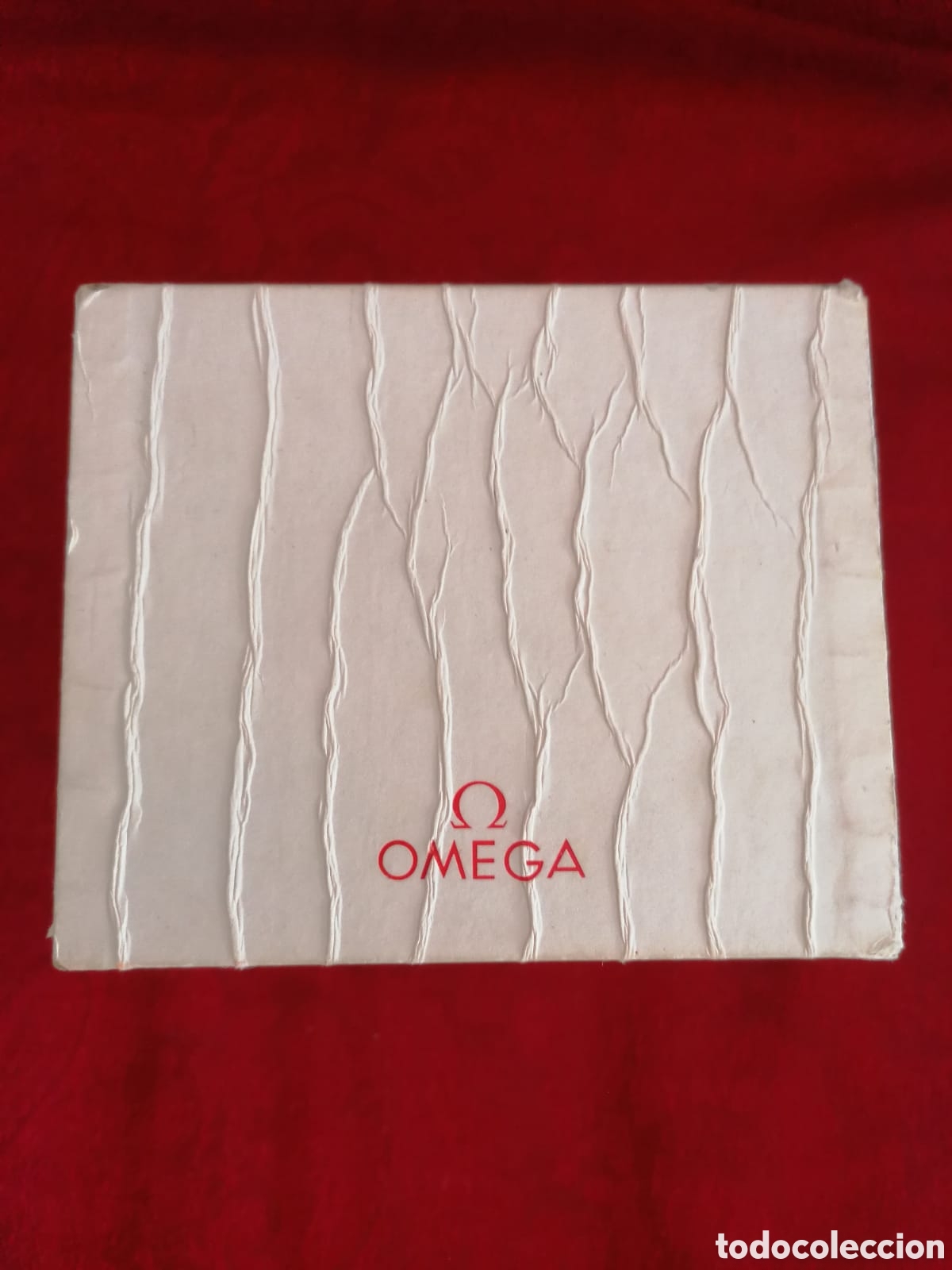 Relojes - Omega: Caja Reloj Omega. - Foto 15