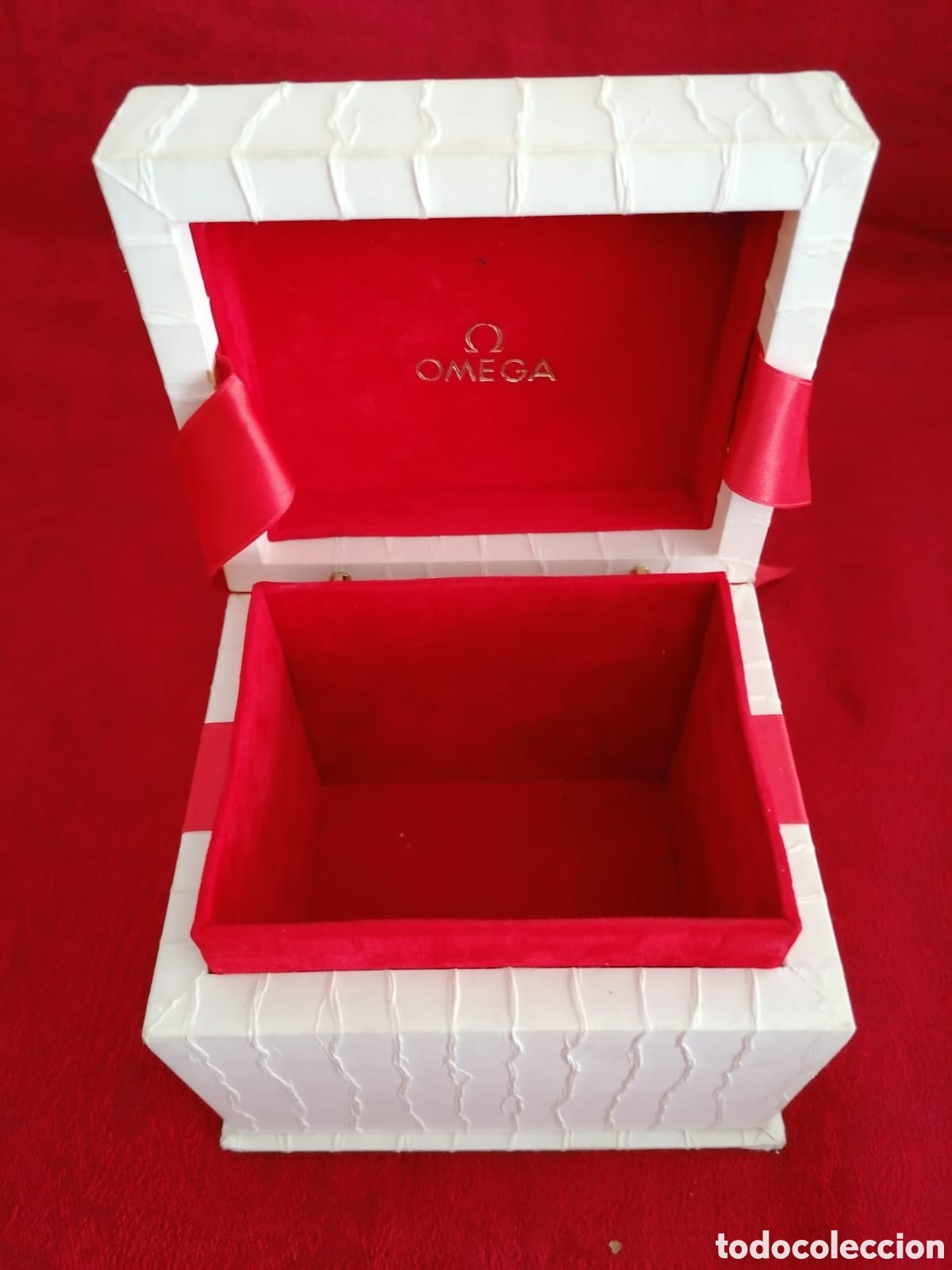 Relojes - Omega: Caja Reloj Omega. - Foto 16